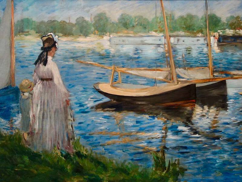 Exploring the Timeless Beauty of Edouard Manet's Paintings - Latest ...
