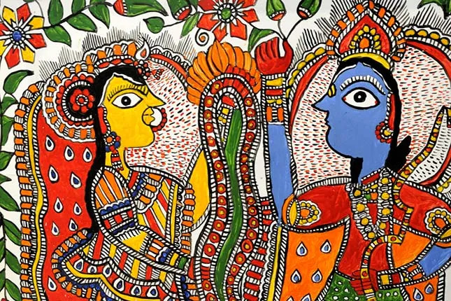 Revitalizing Tradition: The Impact of Folk Art on the Contemporary