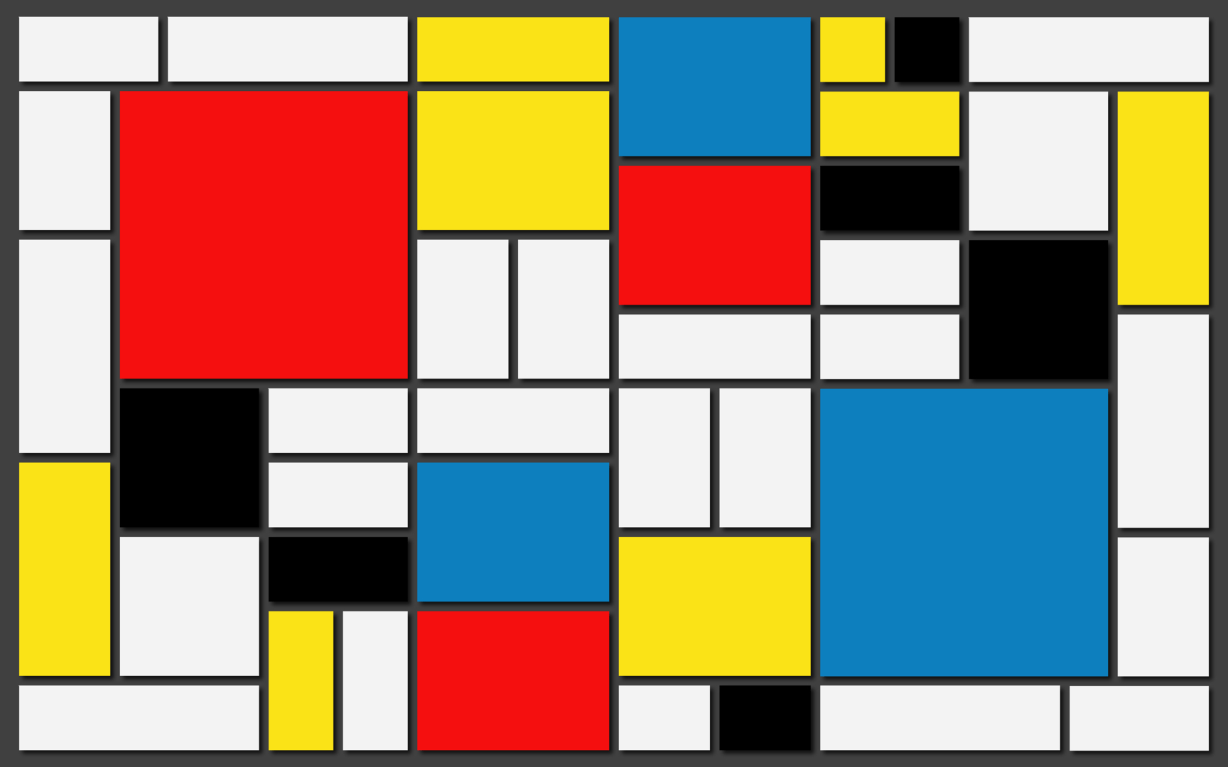 The Enduring Legacy of Piet Mondrian's Abstract Paintings - Latest Blog ...