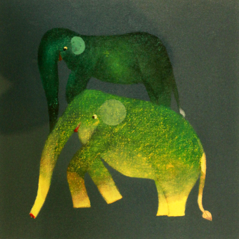 Elephant Series 2