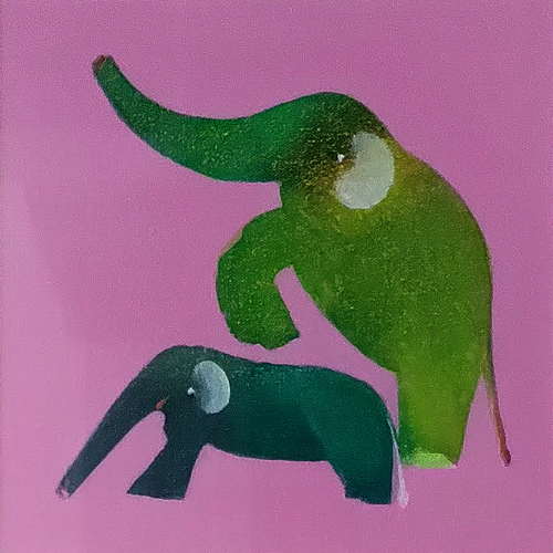Elephant Series 9