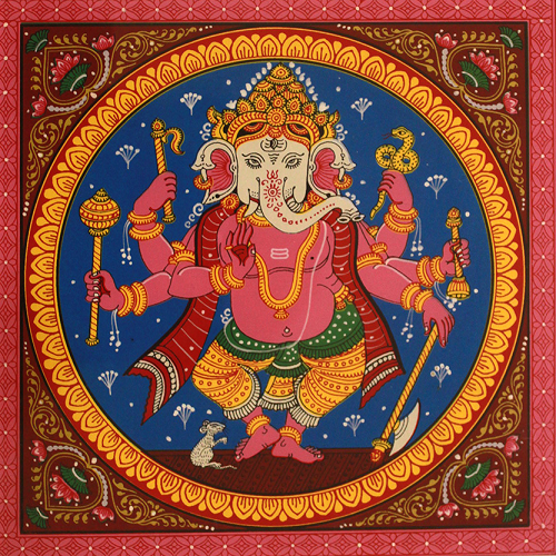 Ganesha Orissa