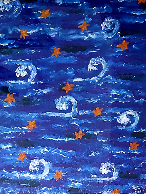 Waves and Stars
