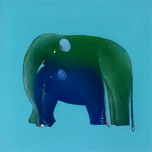 Elephant Series 12