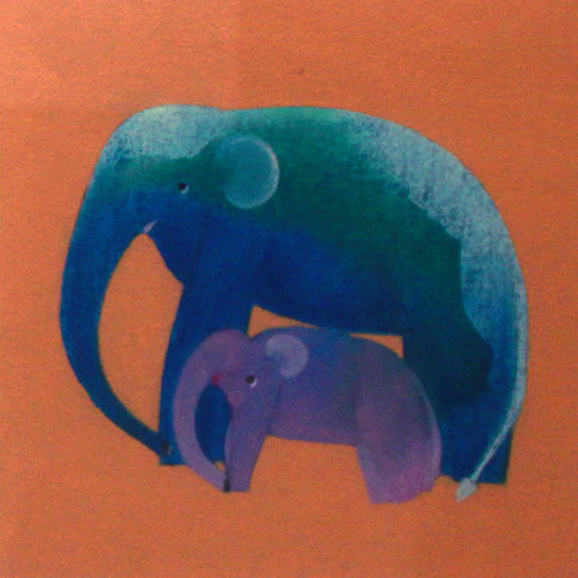 Elephant Series 4