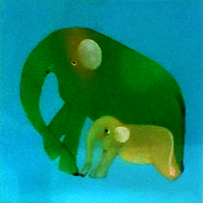 Elephant Series 6